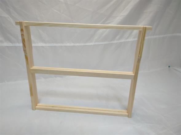 12 X 10 Dobbeltavle til presset honning Hoffmann